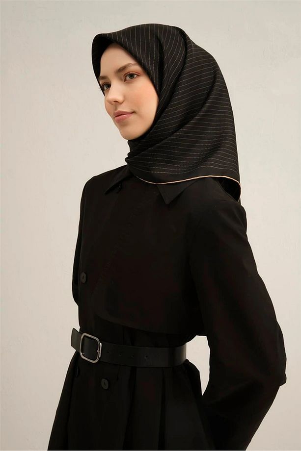 02 Twill Ipek Eşarp 9348d - 2