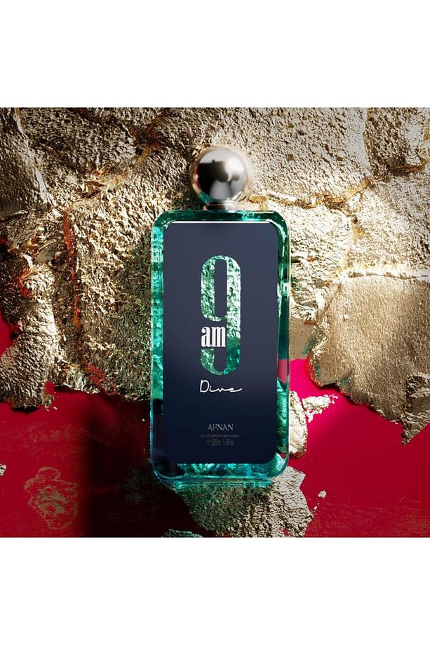 Afnan Unisex 9AM Dive EDP 100ml Parfüm - 2