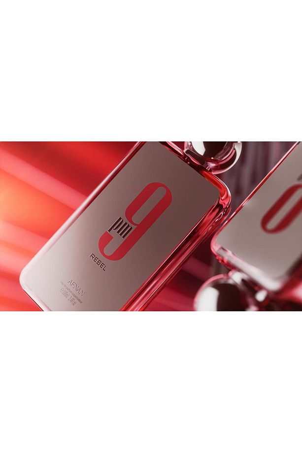 Unisex 9 PM Rebel EDP 100ml Parfüm - 7