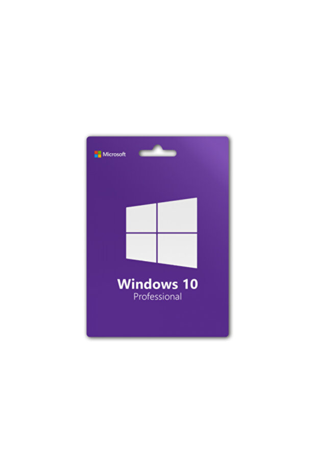 Windows 10 Pro Lisans - 1