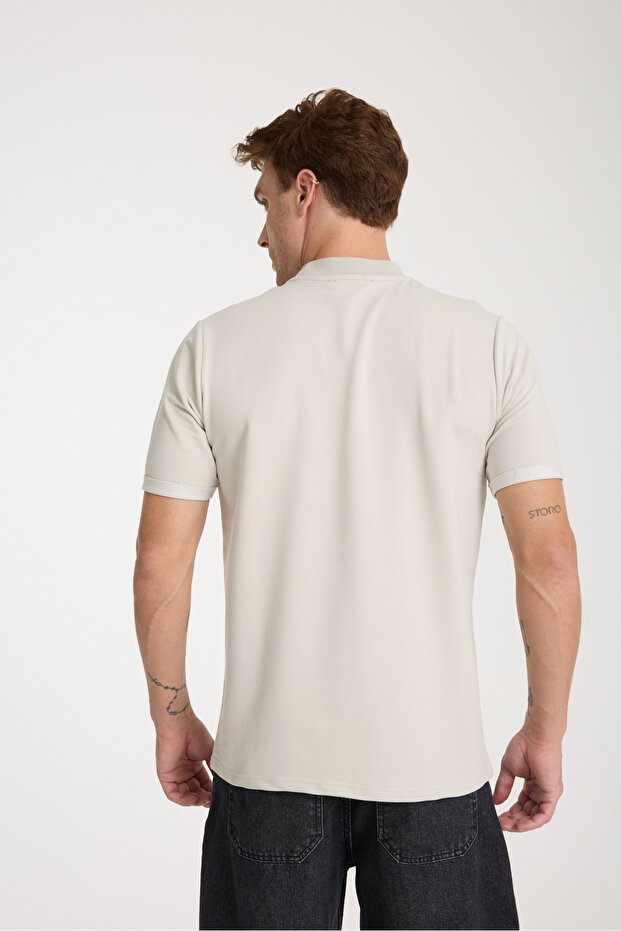 Ανδρικό μπλουζάκι Oversize Frame - 7