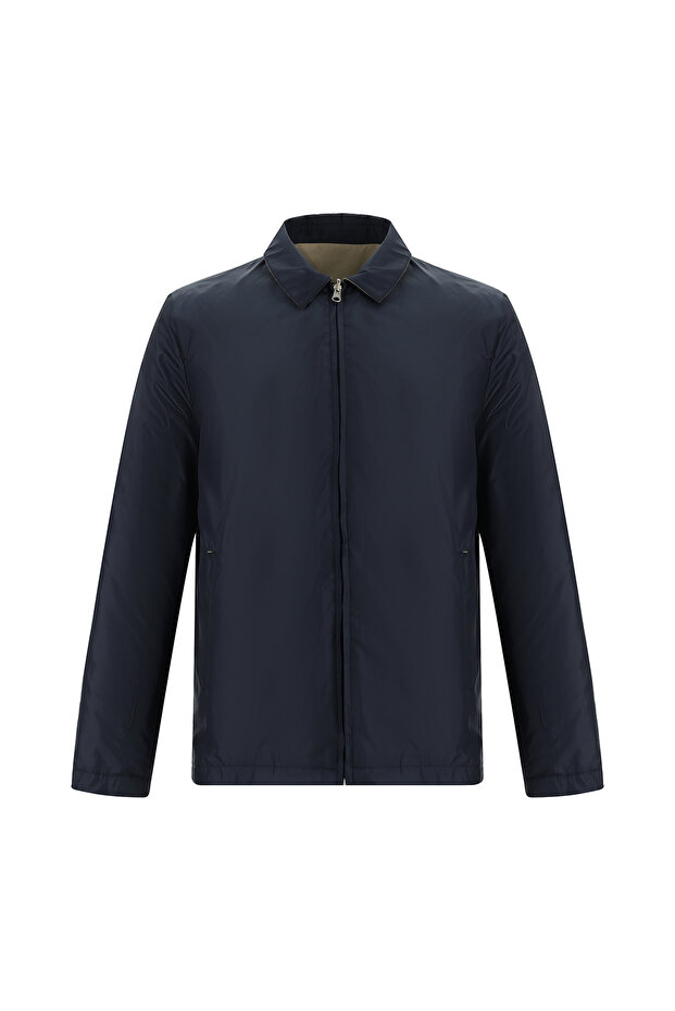 Çift Taraflı Mevsimlik Mont - 3