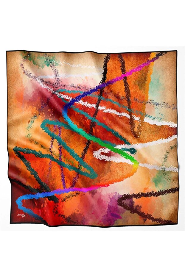 Sport Scarf - 3049p-01 - Twill