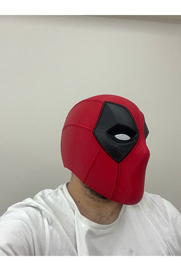 Deadpool maske - 5