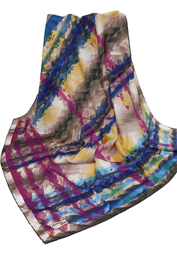 Sport Scarf - 1145P-34 - Tivil