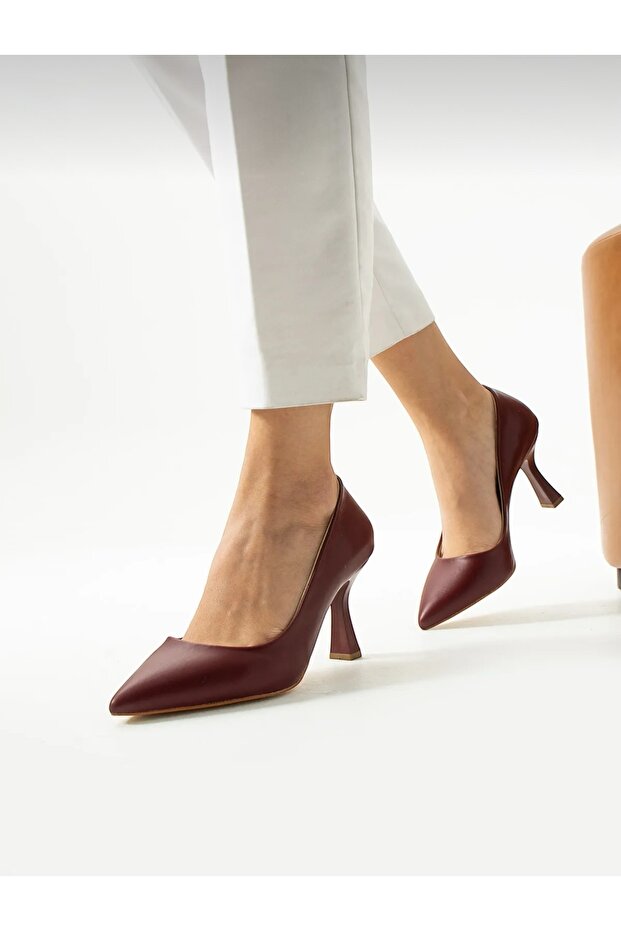Classic Stiletto Heels