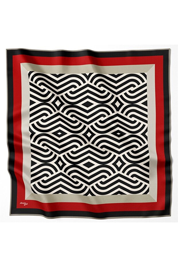 Sport Scarf - 3071p-04 - TV - 8153p
