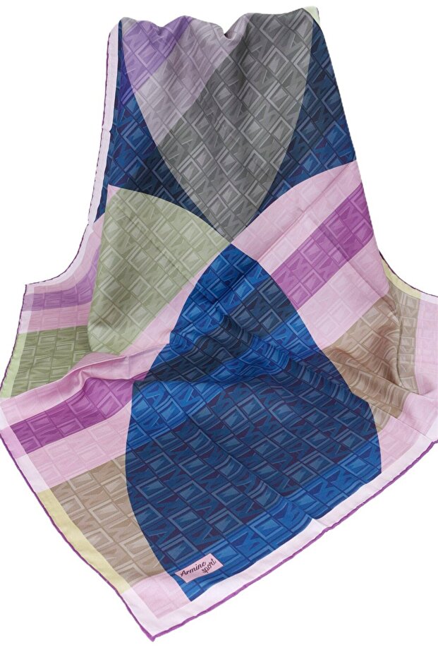 Sport Scarf - 1152p-43 - Twill