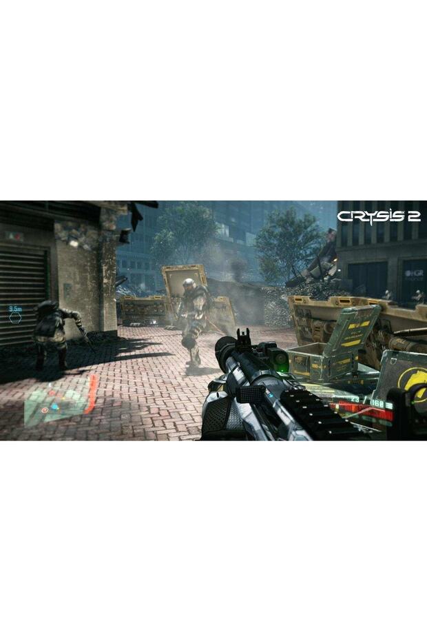 Ps3 Crysis 2 - 3