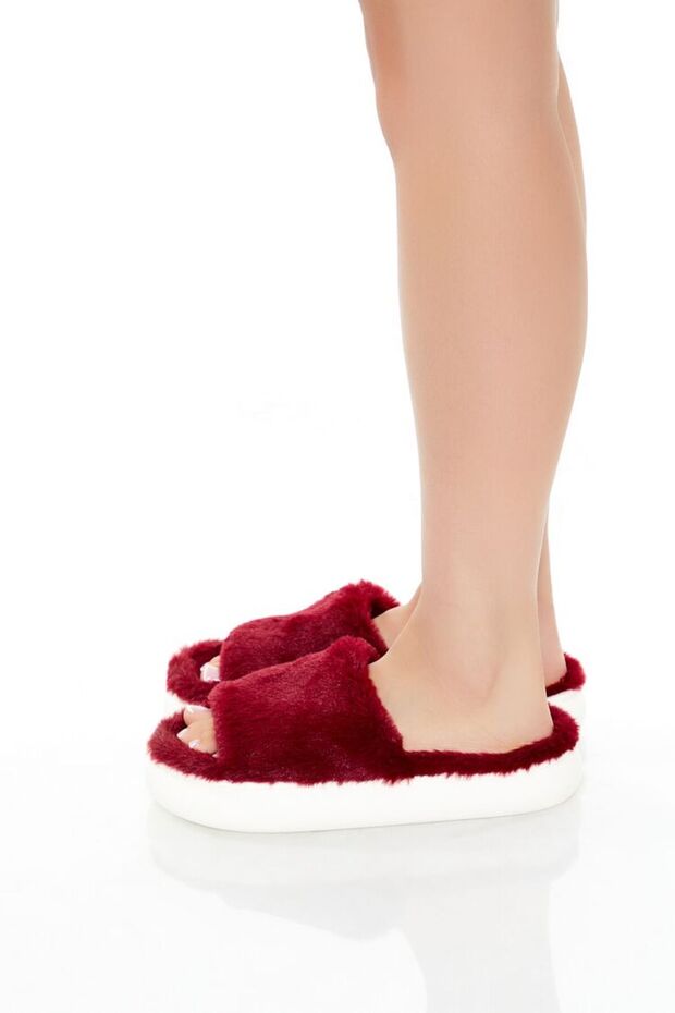 Peluş Ev Terliği - 2