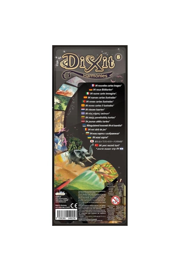 Joc Dixit Harmonies Ro - 2