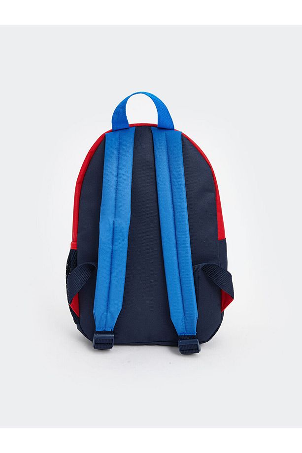 Spiderman Baskili Erkek Cocuk Okul Cantasi - S55410Z4 - 3