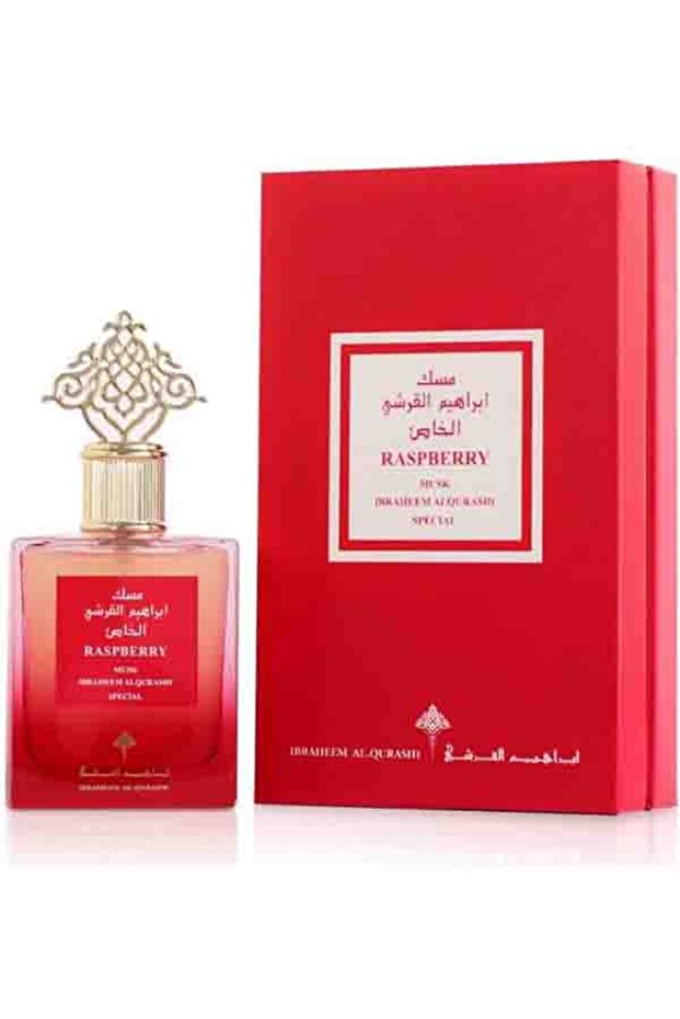 عطر او دو بارفان برائحة التوت للجنسين من إبراهيم القرشي، 75 مل