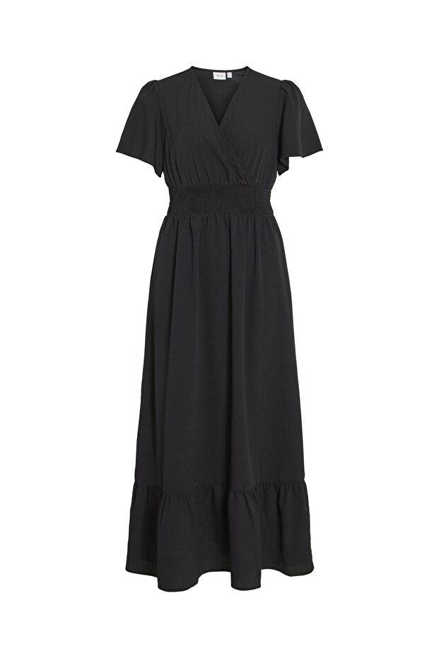 Maxikleid Kurzarm - 2