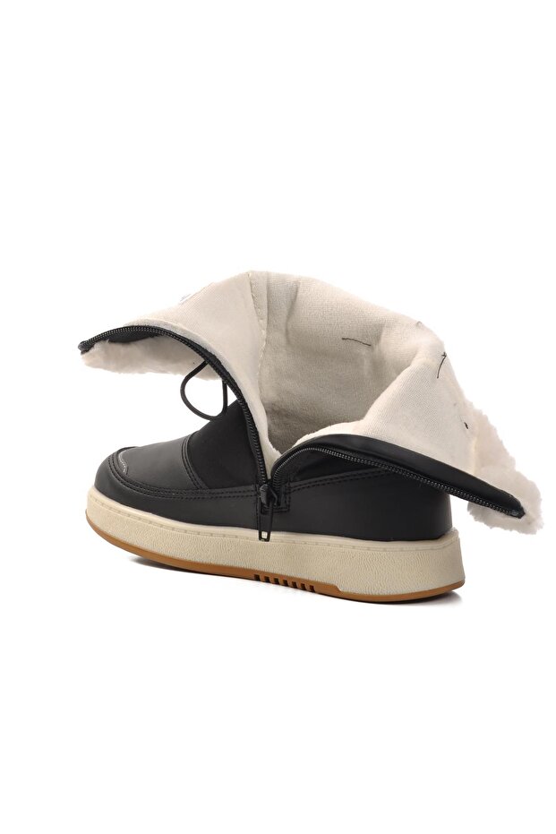 Havana F Siyah Çocuk Bot - 4