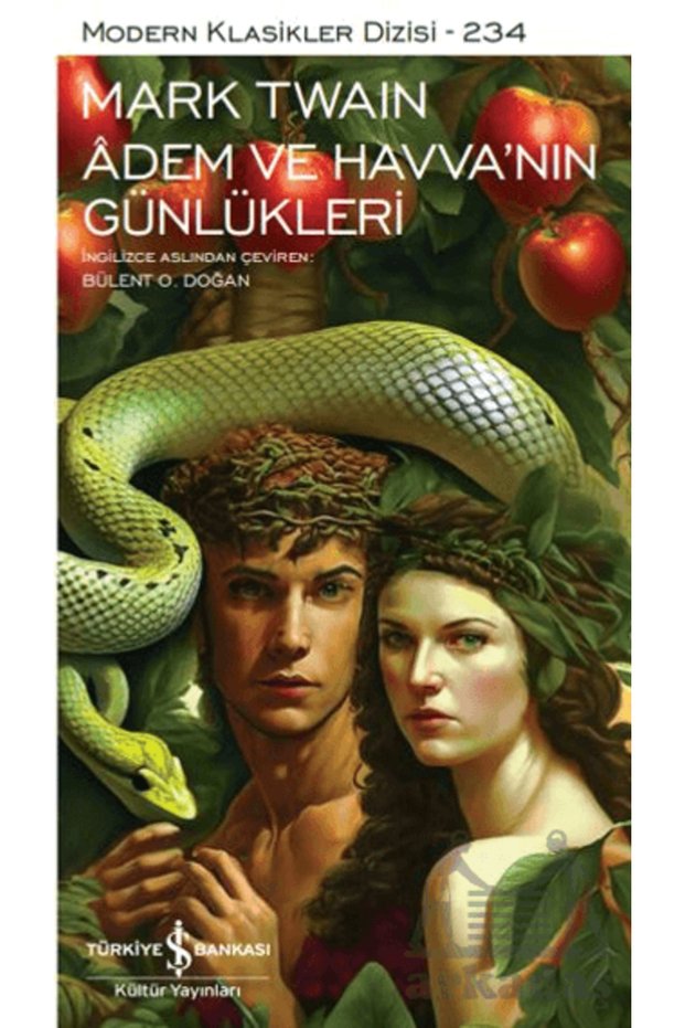 Adem Ve Havva’Nın Günlükleri