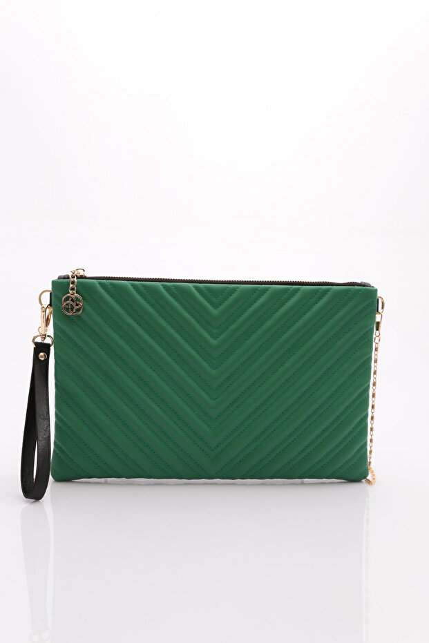 Women's Portfolio Bag Grass Green Soft 51123448