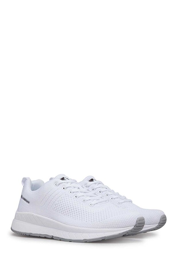 Beyaz Erkek Sneaker - 4