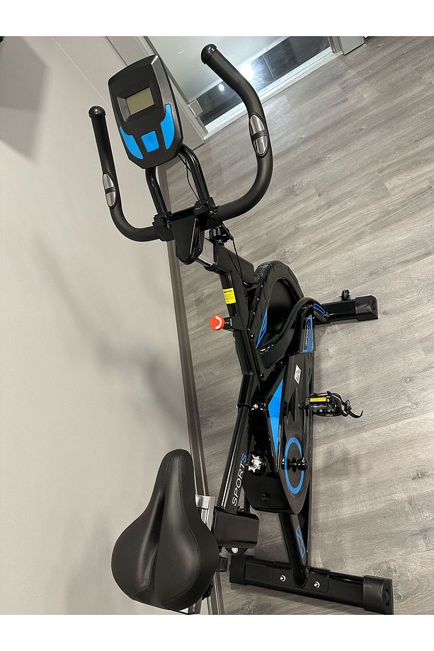 Max Tech LD-910 Ev tipi Spin bike - 2