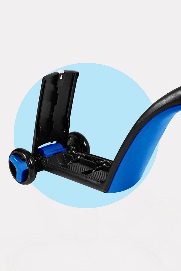 Scooter 3 In1 Mavi - 6