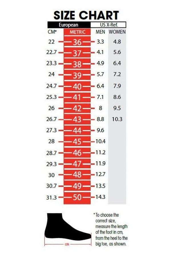 Sidi Ergo 5 Matt Yol Ayakkabısı Siyah 44 Numara - 5