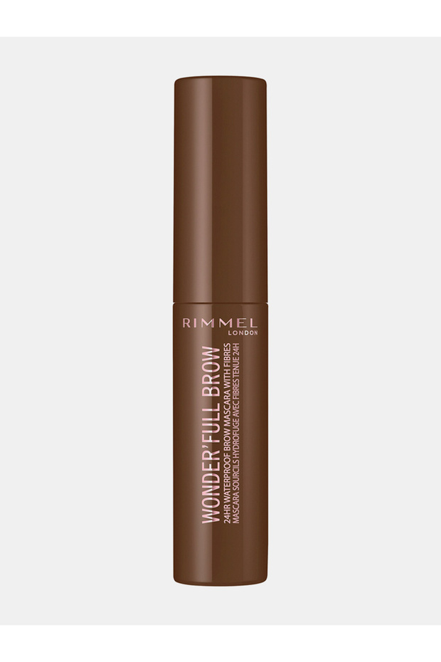 ماسكارا الحواجب WonderFull 24HR - 002 متوسطة