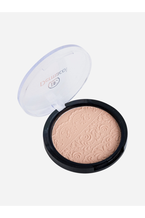 بودرة مضغوطة رقم 3 - 5