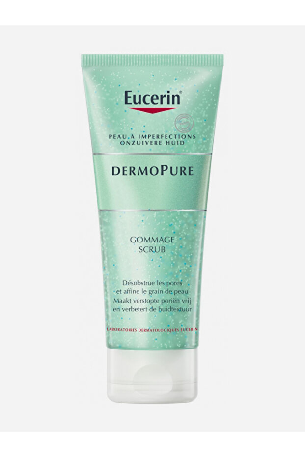 Dermopure Gommage Scrub 100ml (2920) --- يوسيرن سكرب 100مل - 1