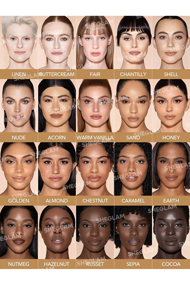 لايك ماجيك 12 ساعة تغطية كاملة، شيل - 4