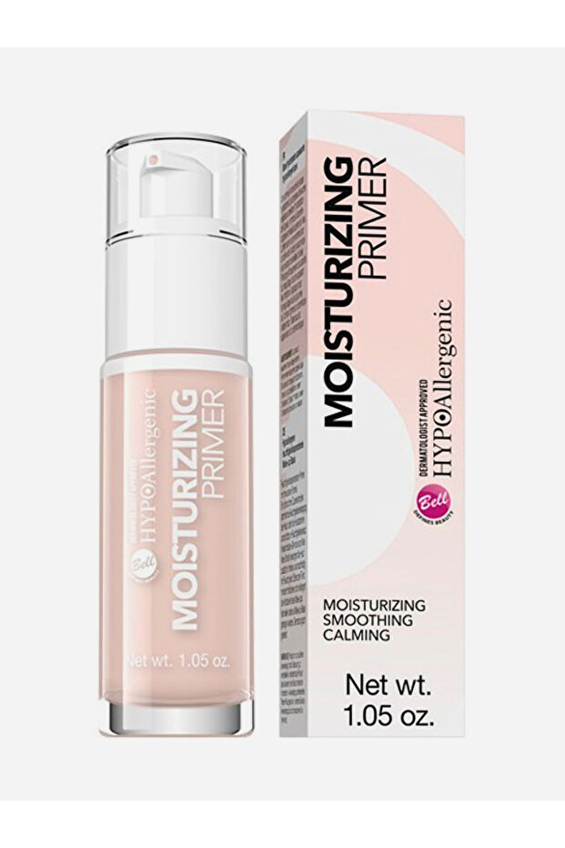 Moisturizing Primer No 01 - 1