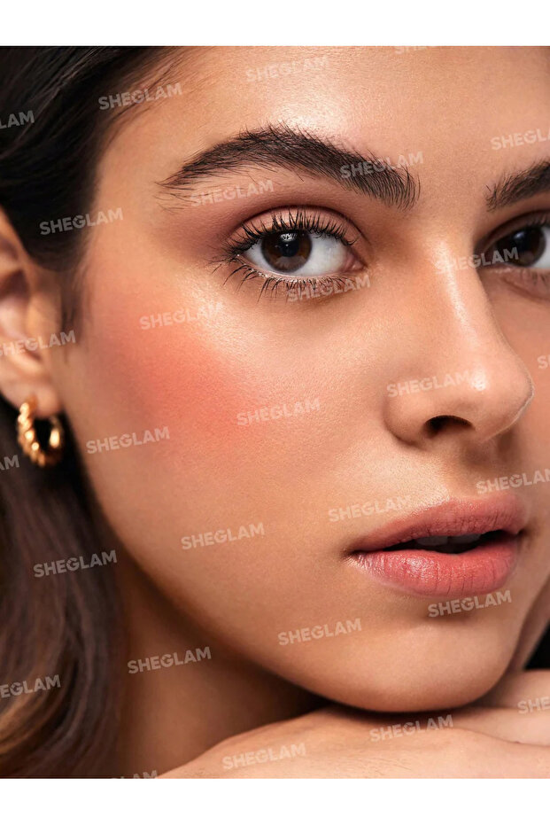 Lightweight Matte Blush, Tangerine - 4