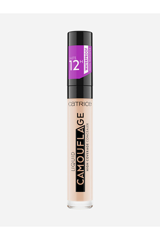 Liquid Camouflage High Coverage Concealer 005 - 1