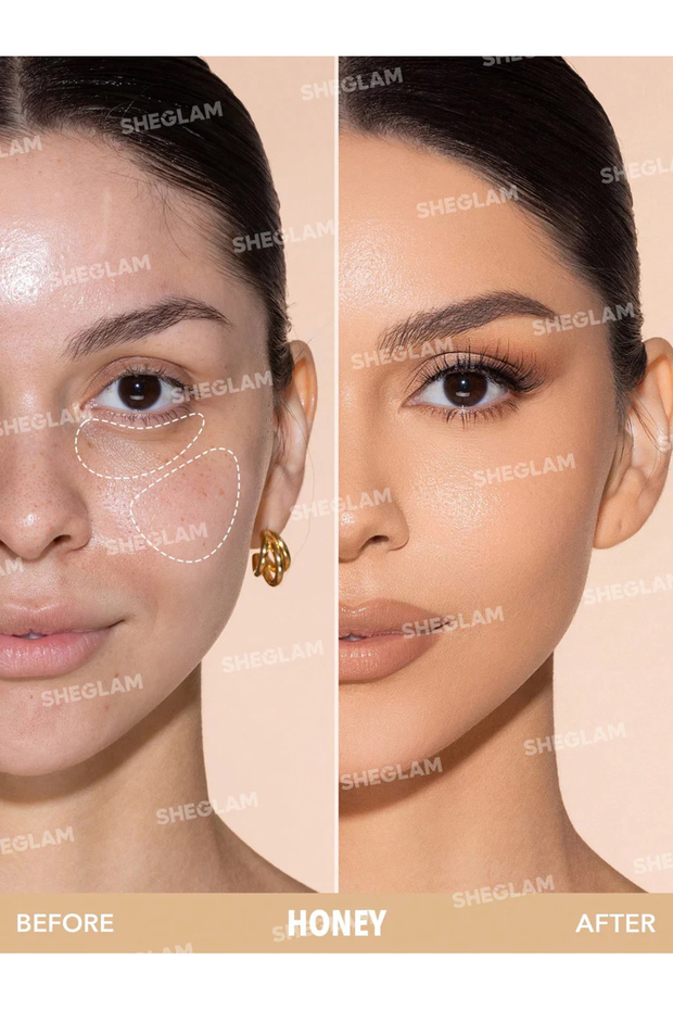 كونسيلر لتعزيز البشرة، لون العسل - 2