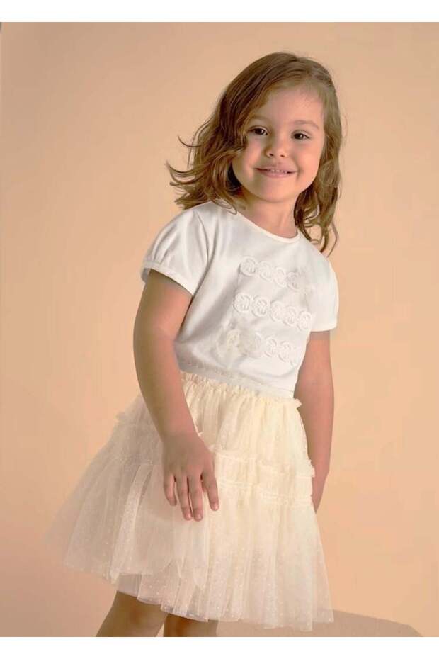 Girl Skirt Suit