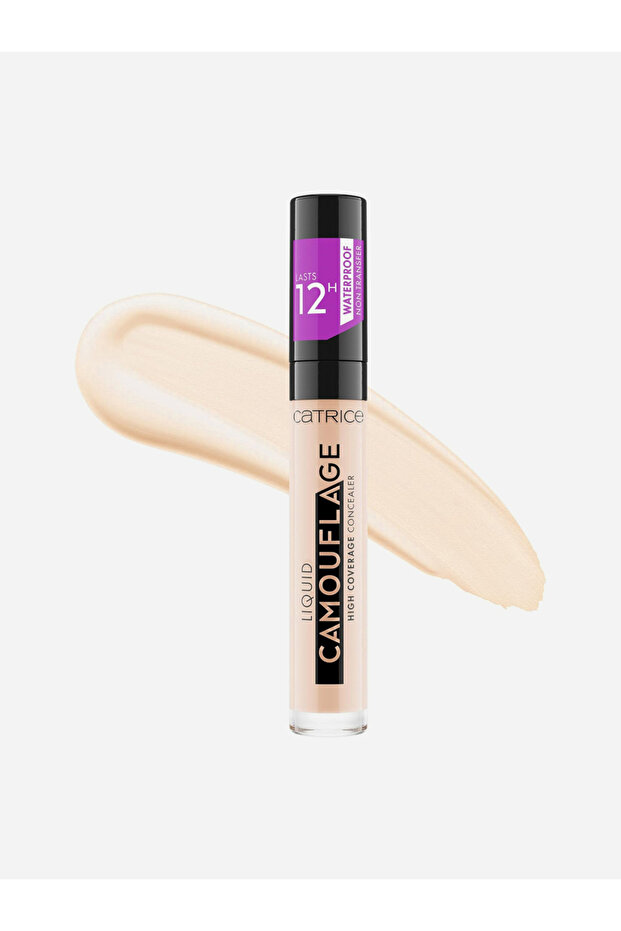 Liquid Camouflage High Coverage Concealer 005 - 2
