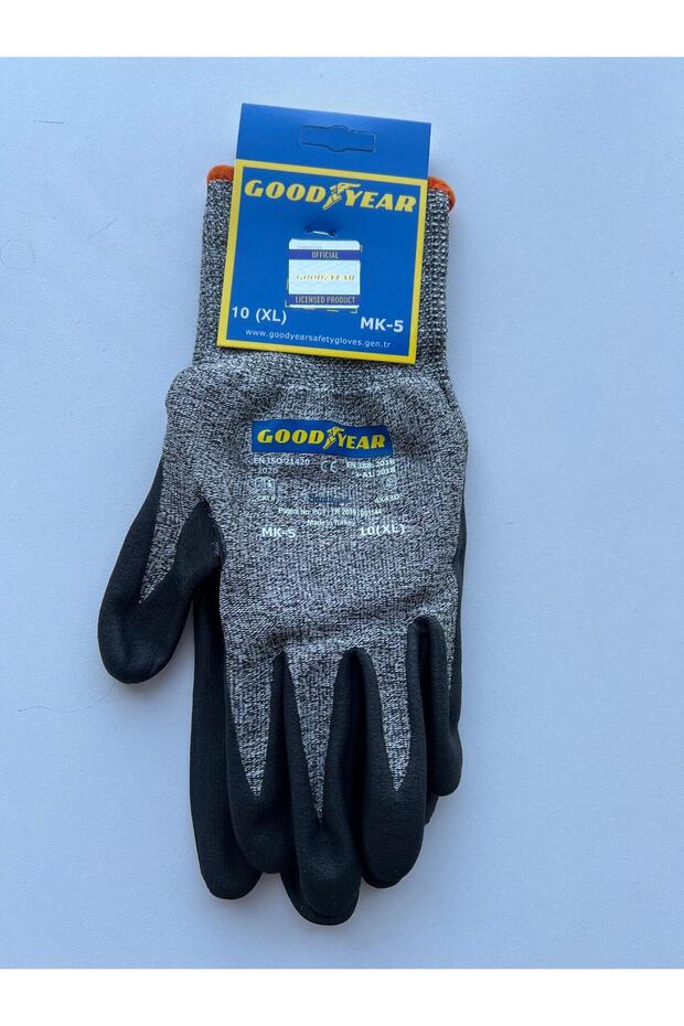 Mk-5 Kesilmeye Dirençli Eldiven - 3