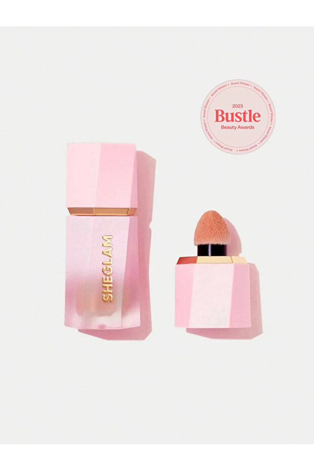 أحمر خدود سائل Color Bloom بلمسة نهائية غير لامعة، Hush Hush