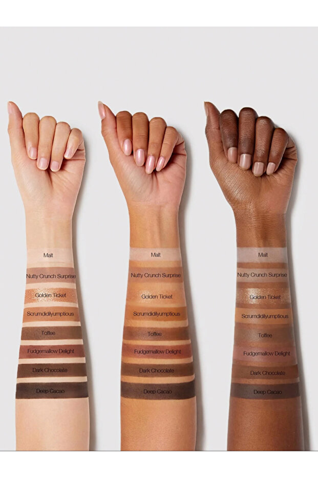 لوحة ظلال العيون ونكا بار - 3