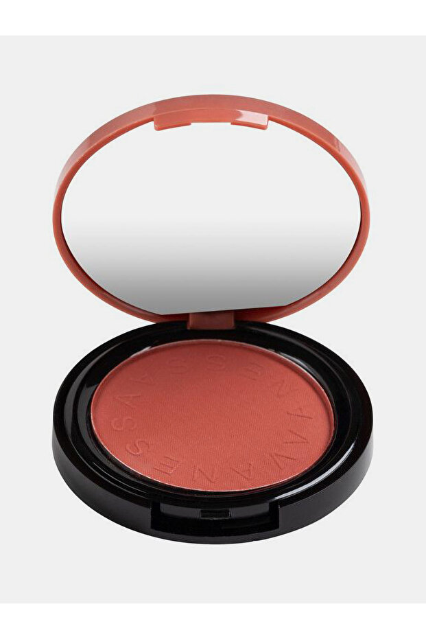 أحمر الخدود المضغوط، 02 - 2