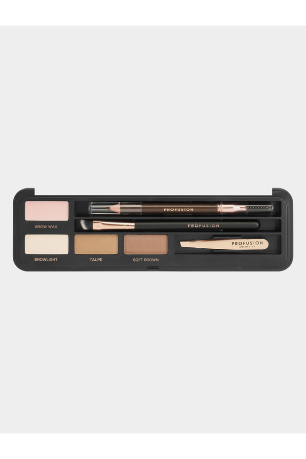 Brows I Eyeshadow Makeup Case Display - 2