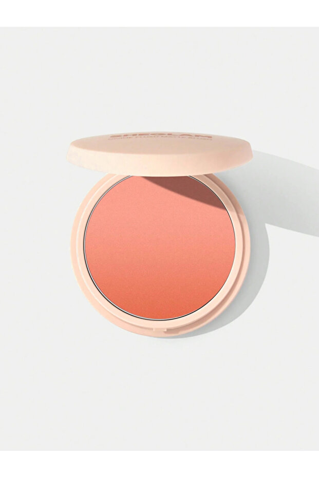 Lightweight Matte Blush, Tangerine - 1