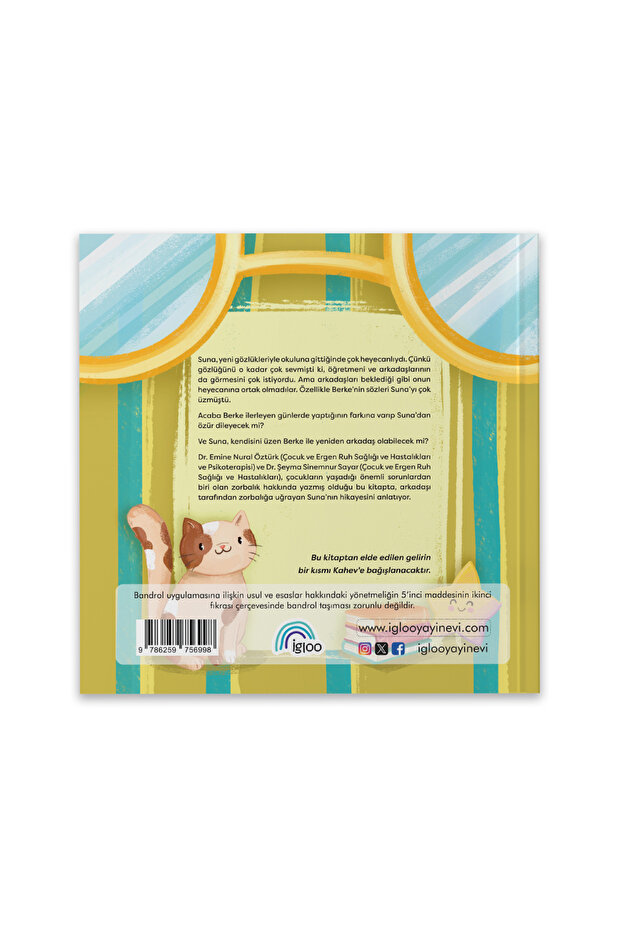 Suna'nın Gözlükleri - 2