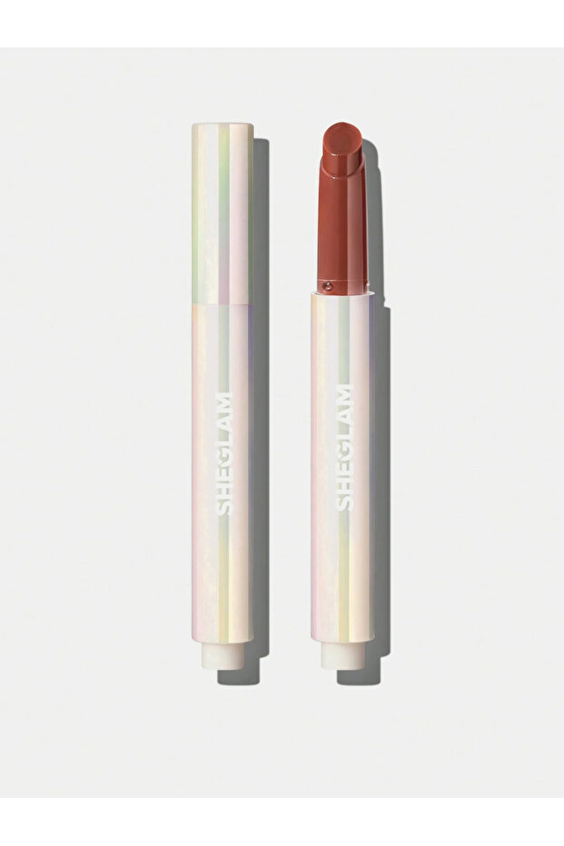 Pout-Perfect Shine Lip Plumper, Peachy Keen