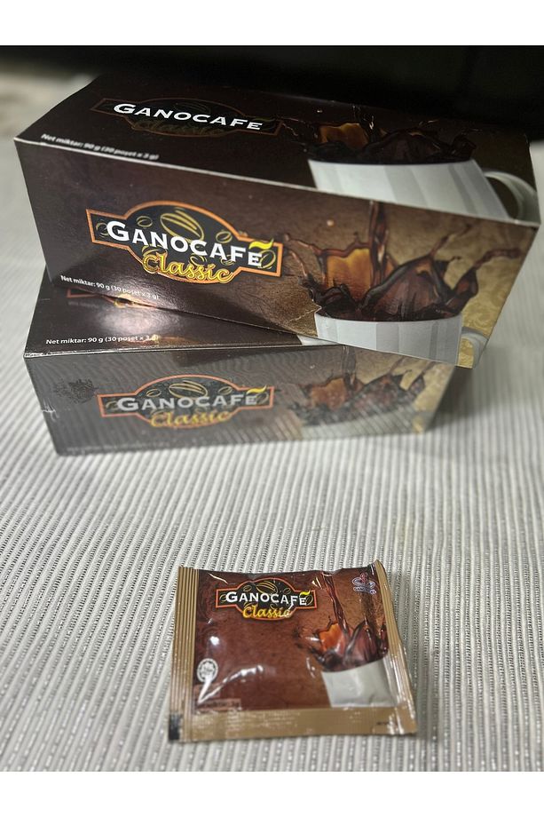 Gano Excel Gano Clasic Kahve 2adet - 1