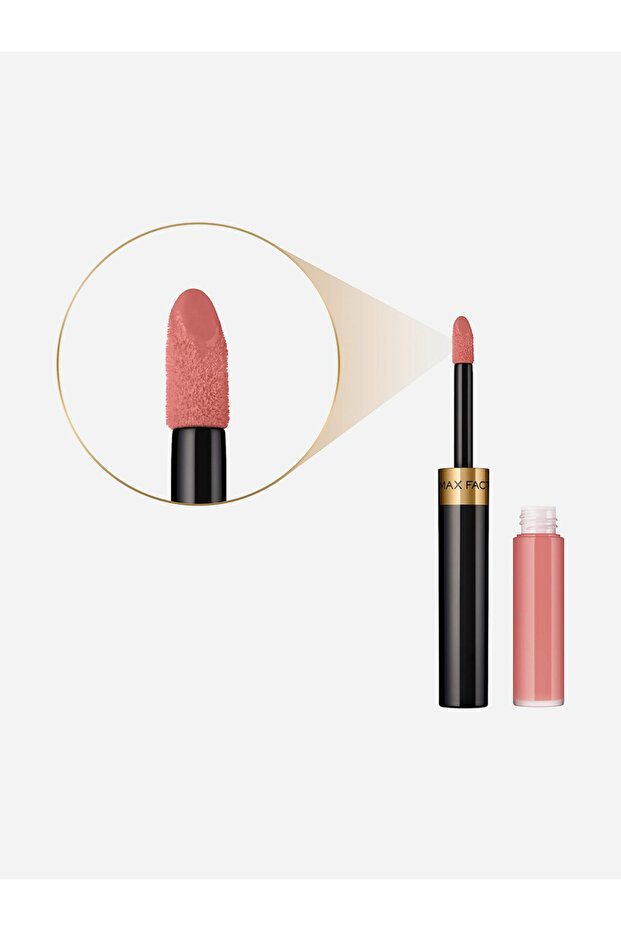 2-Step Lipfinity Lip Colour Lipstick, 015 Etheral - 2