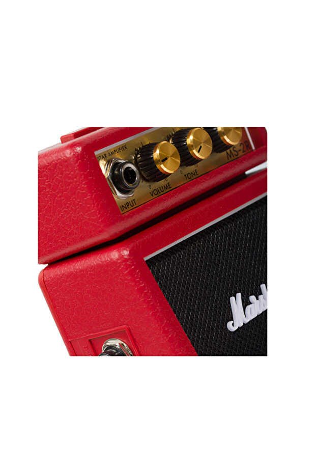 MS-2R Mini Elektro Gitar Amfisi - 5