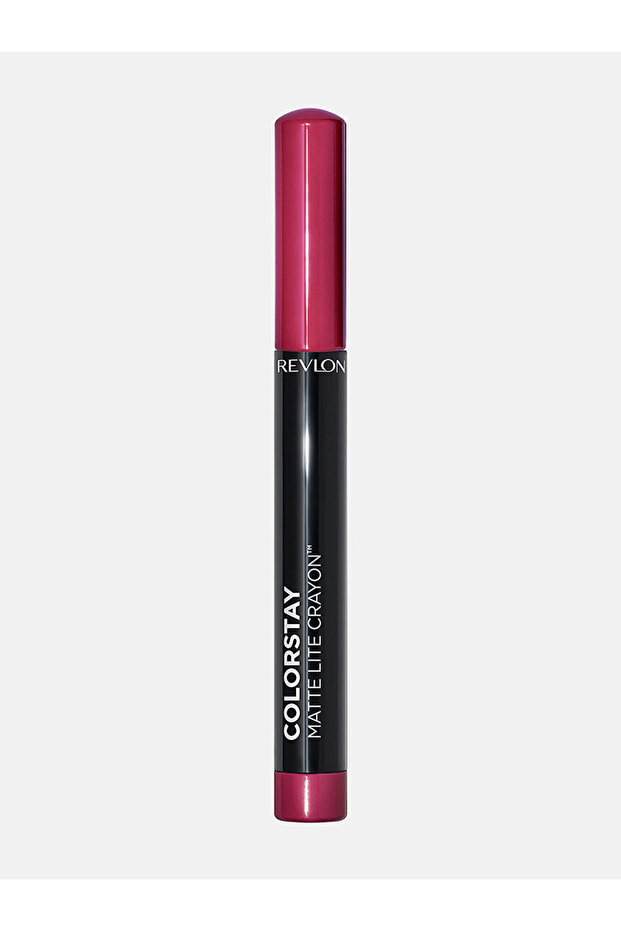 Colorstay Matte Lite Crayon Lipstick, Lifted