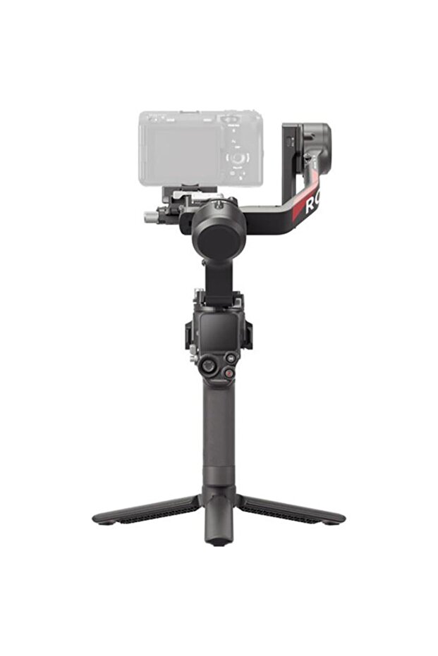 RS 4 Gimbal Stabilizer - 4