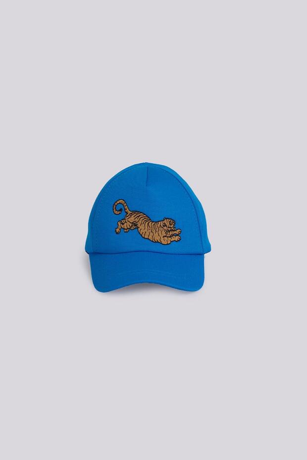 Bg Store Boy Blue Hat - 1