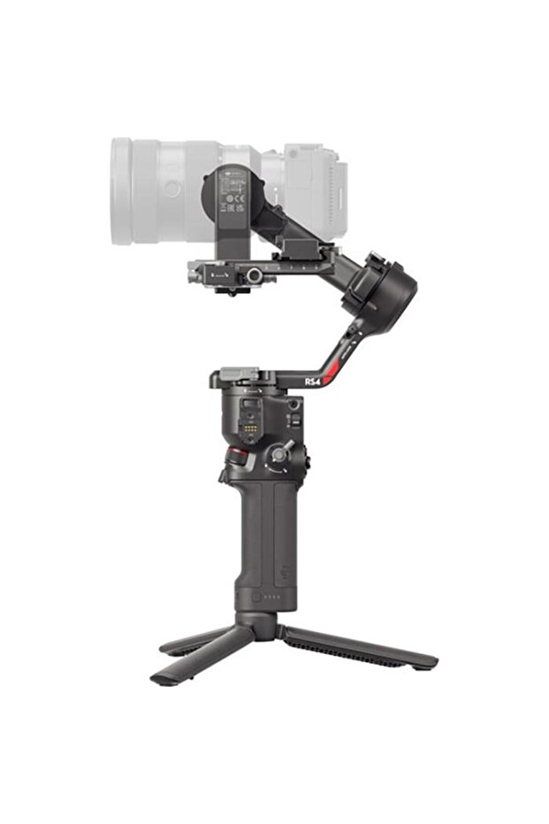 RS 4 Gimbal Stabilizer - 7